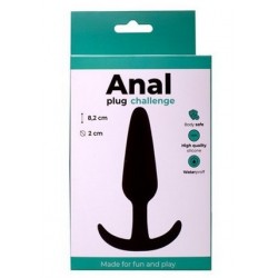 Anal plug 8.2